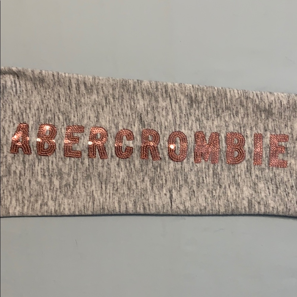 Girls Abercrombie legging sweats